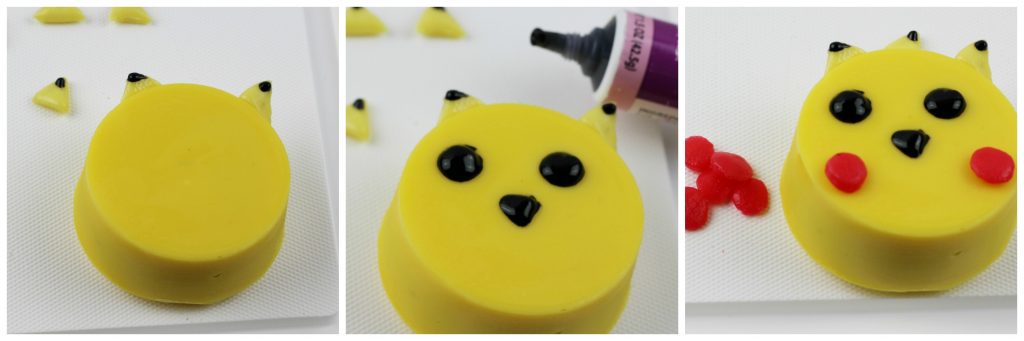 pikachu oreos process 3